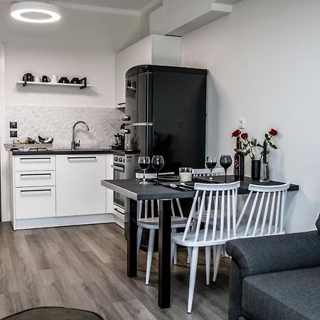 Escape Luxury Apartment 纳夫普利翁 外观 照片