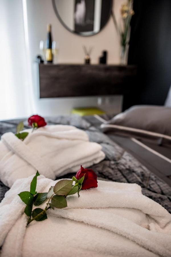 Escape Luxury Apartment 纳夫普利翁 外观 照片