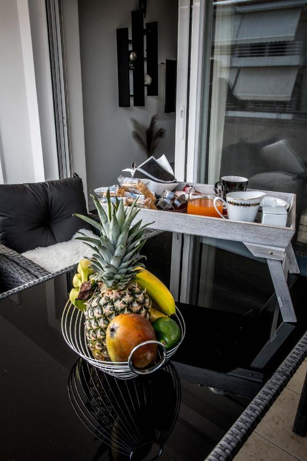 Escape Luxury Apartment 纳夫普利翁 外观 照片