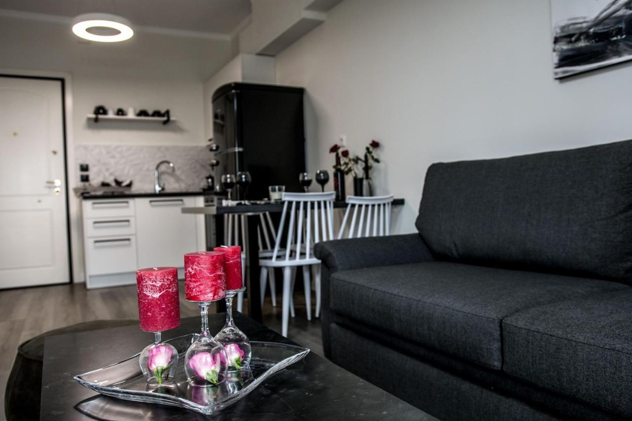 Escape Luxury Apartment 纳夫普利翁 外观 照片