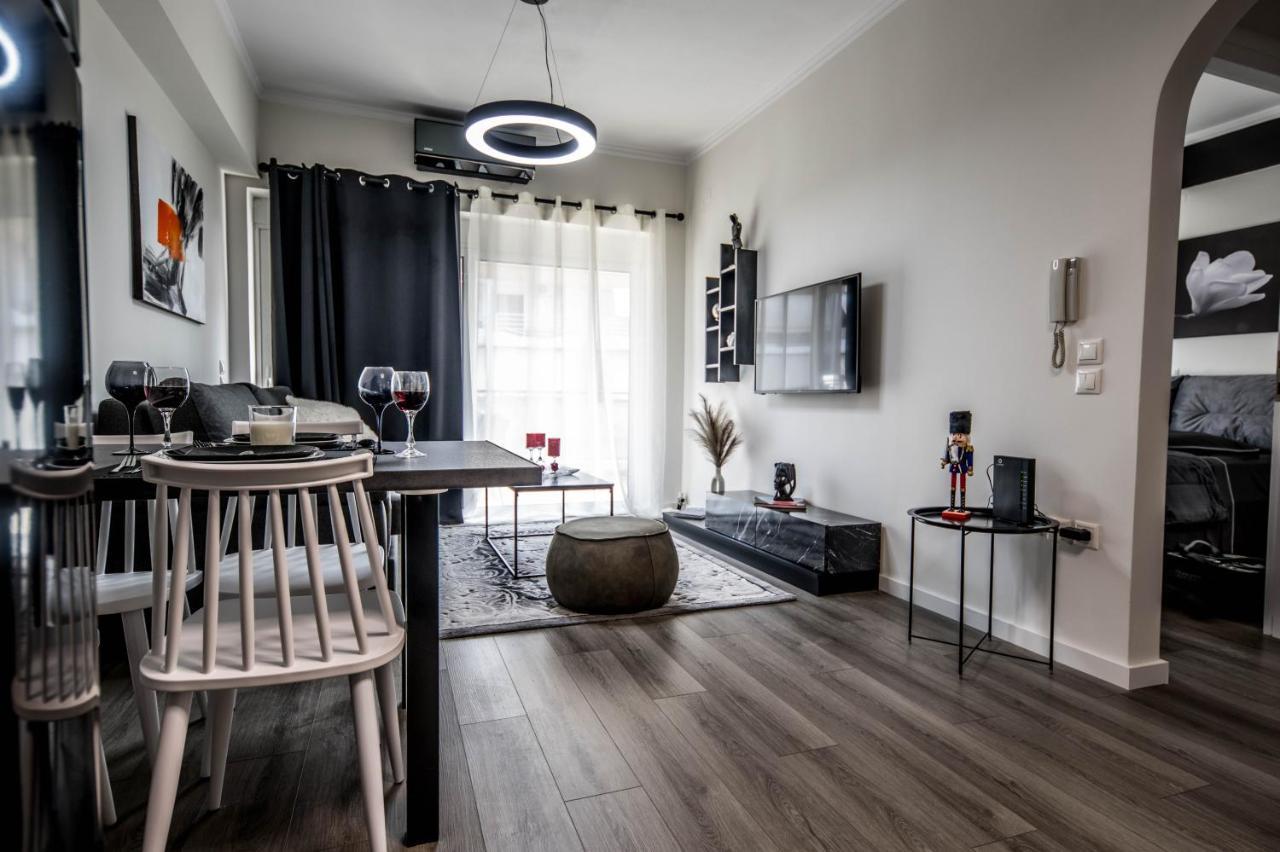 Escape Luxury Apartment 纳夫普利翁 外观 照片
