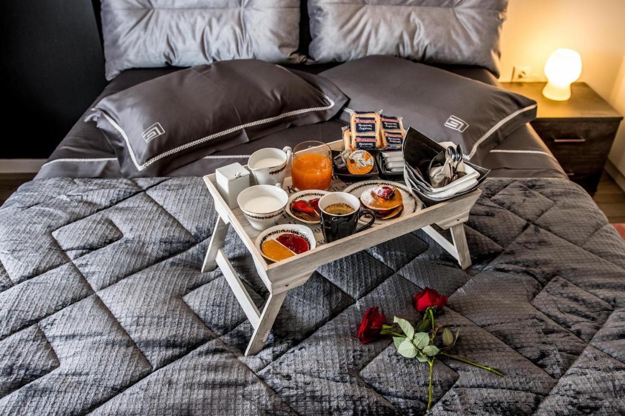 Escape Luxury Apartment 纳夫普利翁 外观 照片
