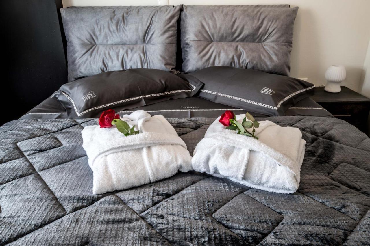Escape Luxury Apartment 纳夫普利翁 外观 照片