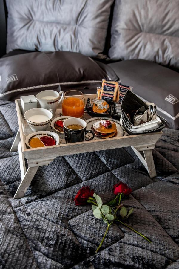 Escape Luxury Apartment 纳夫普利翁 外观 照片