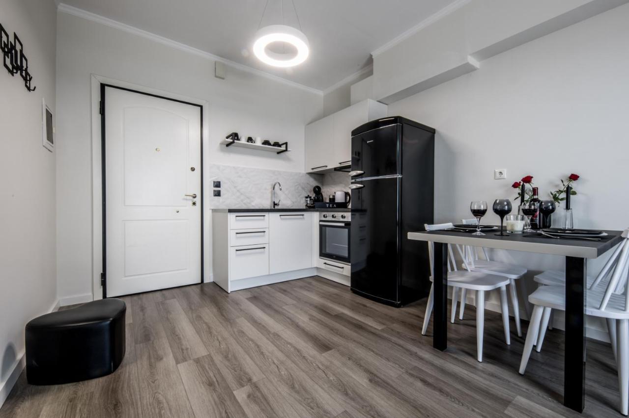 Escape Luxury Apartment 纳夫普利翁 外观 照片
