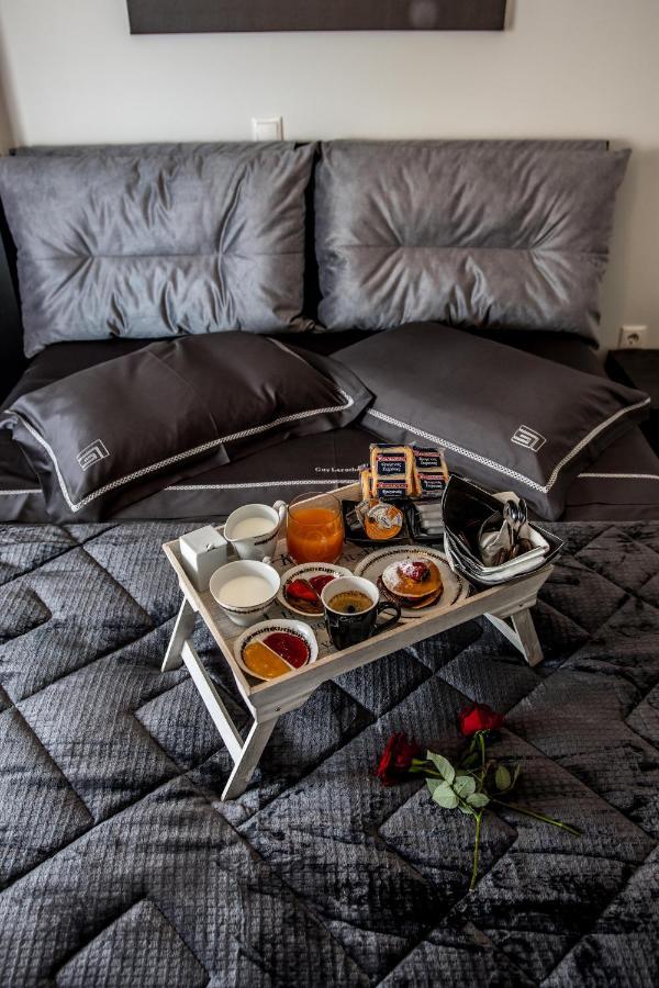 Escape Luxury Apartment 纳夫普利翁 外观 照片