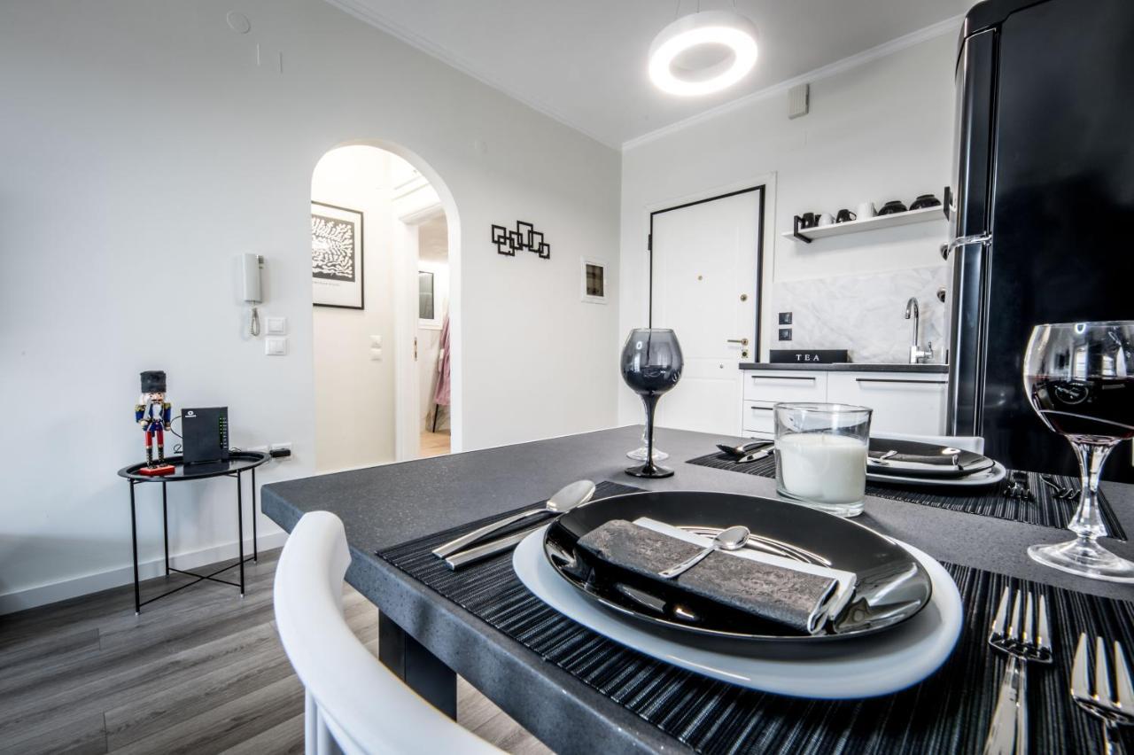 Escape Luxury Apartment 纳夫普利翁 外观 照片