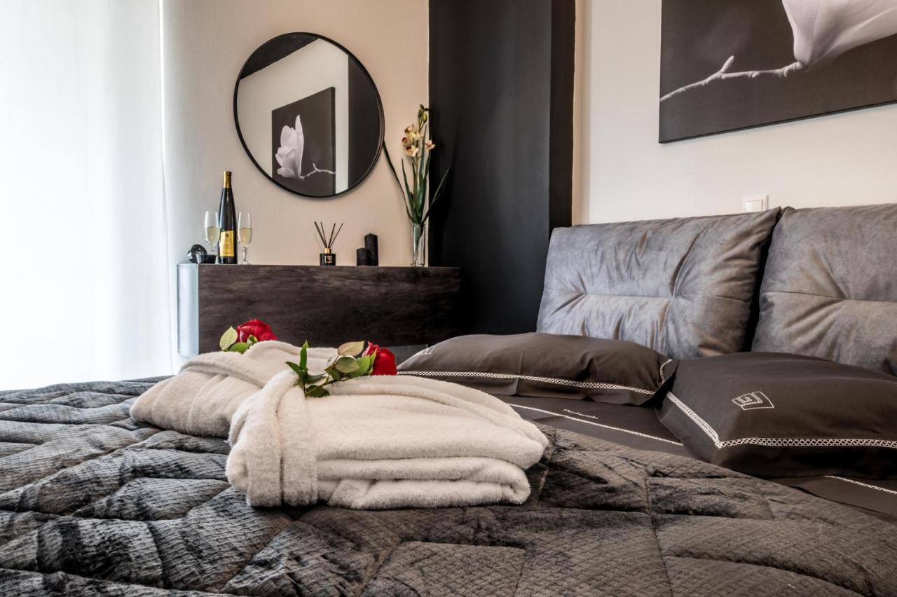 Escape Luxury Apartment 纳夫普利翁 外观 照片