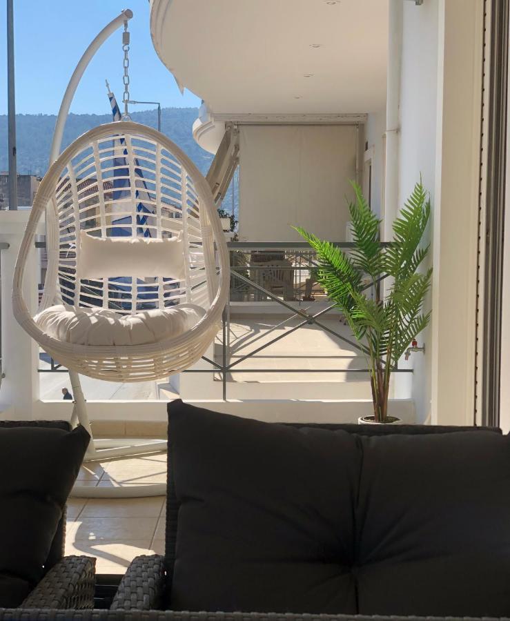 Escape Luxury Apartment 纳夫普利翁 外观 照片