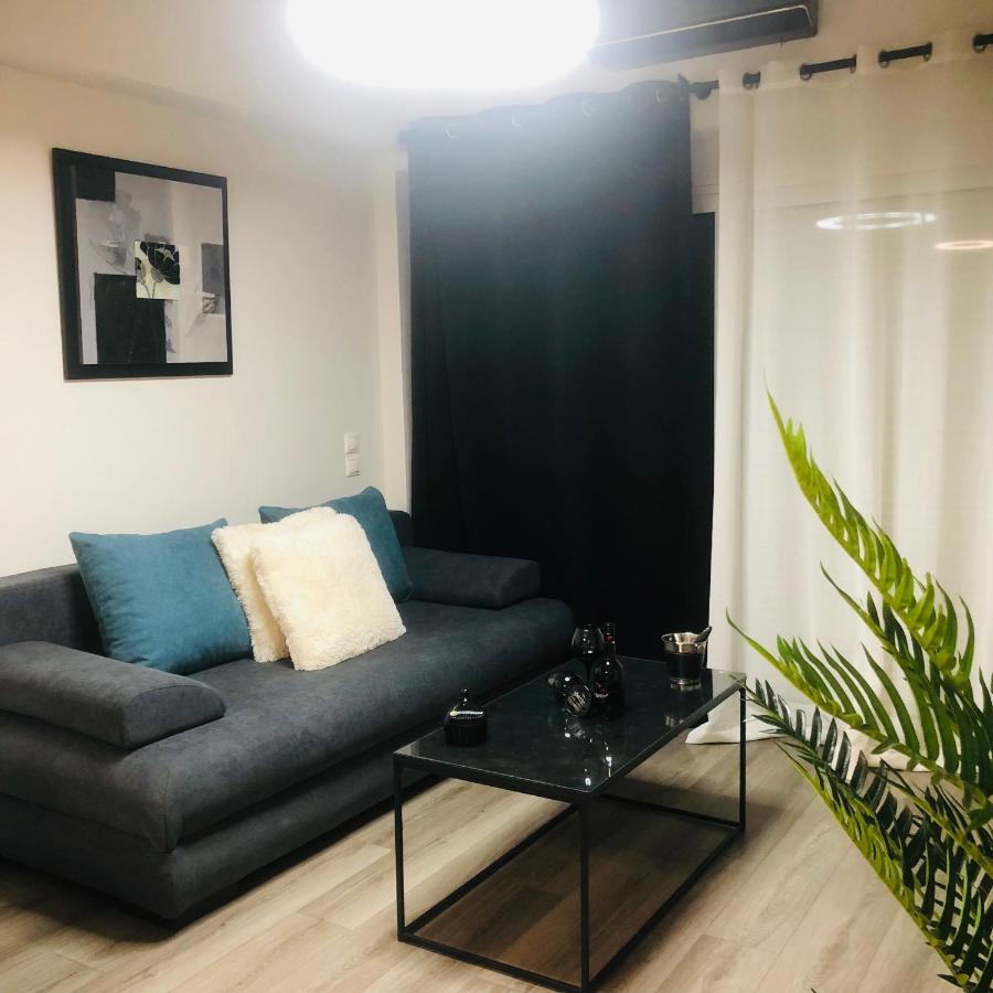 Escape Luxury Apartment 纳夫普利翁 外观 照片